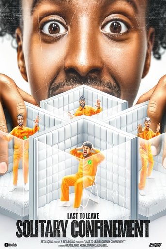 Poster of Last to leave solitary confinement