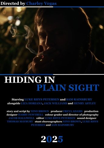 Poster of Hiding in Plain Sight