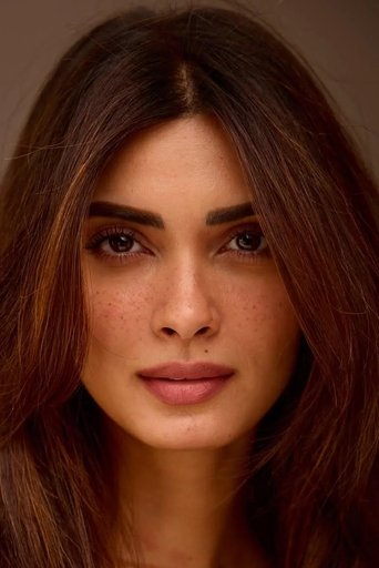 Portrait of Diana Penty
