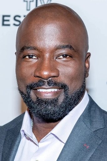 Portrait of Mike Colter