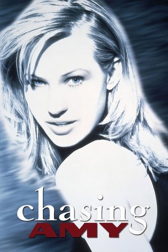 Chasing Amy Poster of Chasing Amy