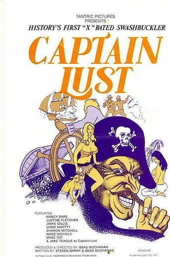 Poster of Captain Lust