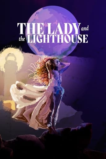 Poster of The Lady and the Lighthouse