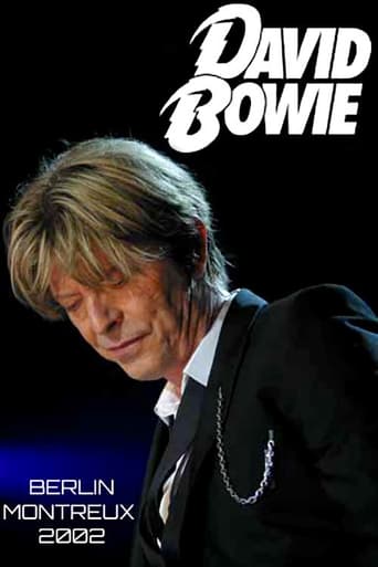 Poster of David Bowie: Live at Montreux