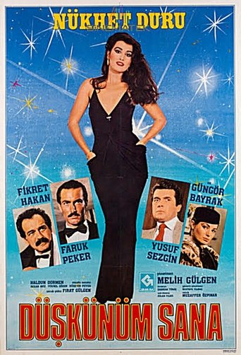 Poster of Düşkünüm Sana