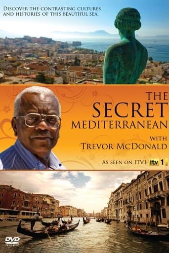 Poster of The Secret Mediterranean with Trevor McDonald