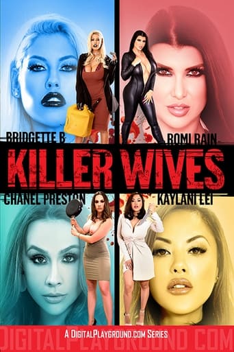 Poster of Killer Wives