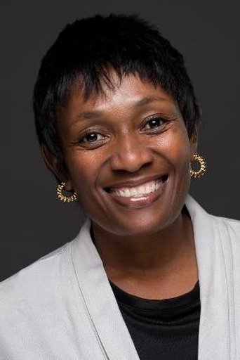 Portrait of Pumla Ndlazi