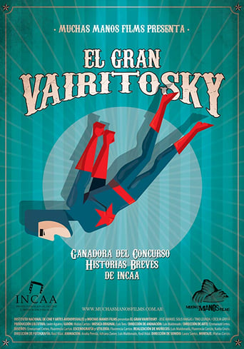 Poster of The Great Vairitosky