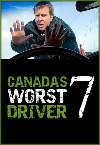 Portrait for Canada's Worst Driver - Season 7