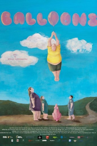 Poster of Balloons