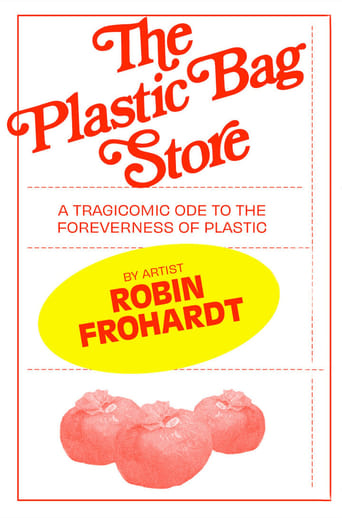 Poster of Plastic Bag Store: The Film