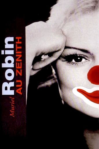 Poster of Muriel Robin au Zénith : Toute seule comme une grande