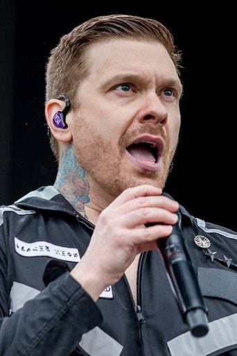 Portrait of Brent Smith