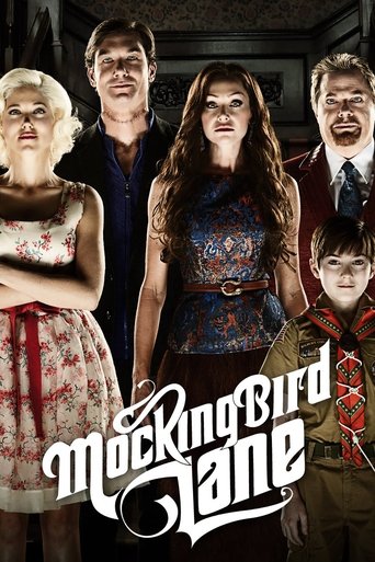 Poster of Mockingbird Lane