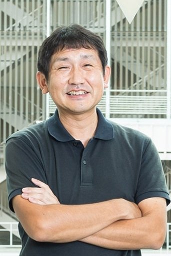 Portrait of Hiroyuki Shimizu