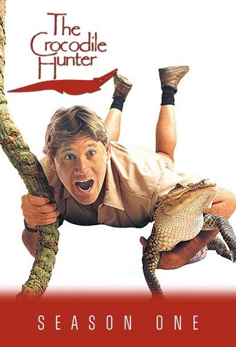 Portrait for The Crocodile Hunter - Season 1