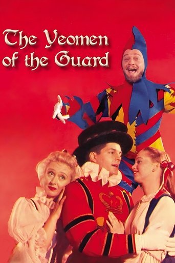 The Yeomen of the Guard Poster of The Yeomen of the Guard