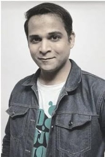 Portrait of Girish Sharma