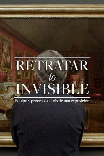Poster of Retratar lo invisible. Equipo y procesos detrás de una exposición