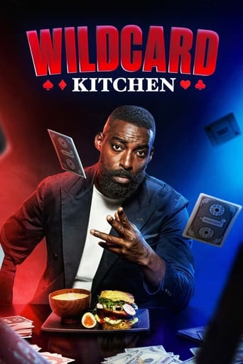 Portrait for Wildcard Kitchen - Season 1