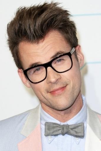 Portrait of Brad Goreski