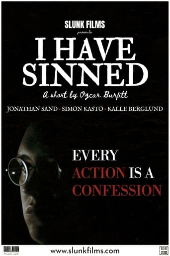 Poster of I Have Sinned