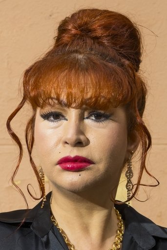 Portrait of Yurena