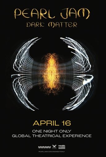 Poster of Pearl Jam: Dark Matter – Global Theatrical Experience