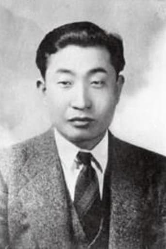 Portrait of Dae-hun Ham