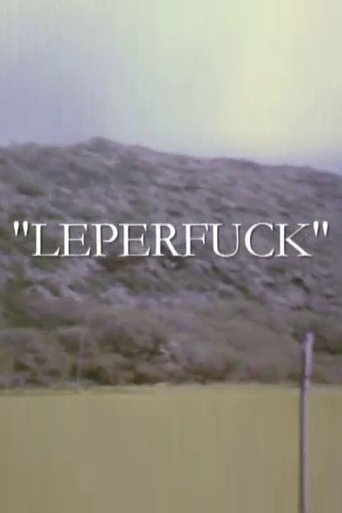 Poster of Leperfuck
