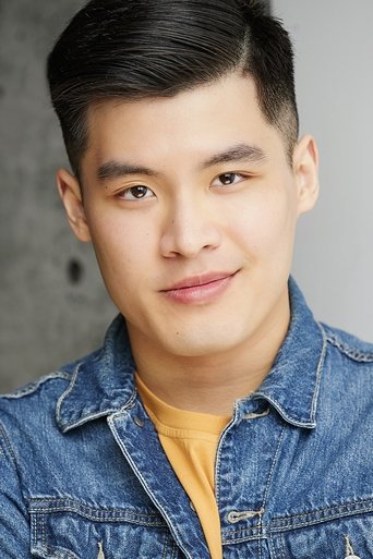 Portrait of Daniel Nguyen