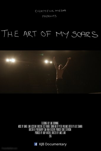 Poster of The Art of My Scars