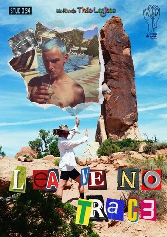 Poster of Leave no trace
