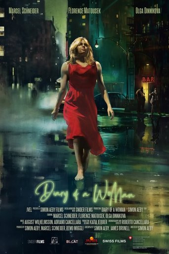 Poster of Diary of a WoMan