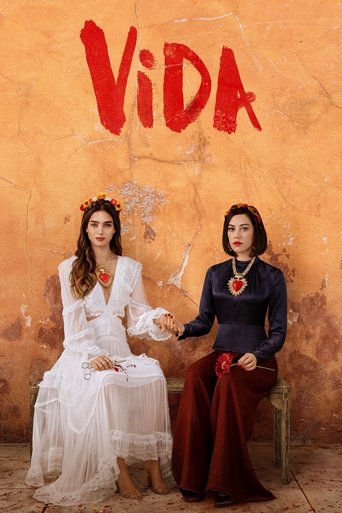 Poster of Vida