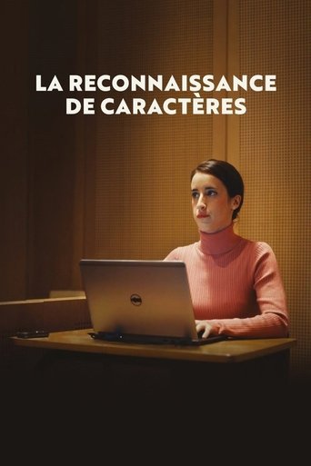 Poster of La reconnaissance de caractères