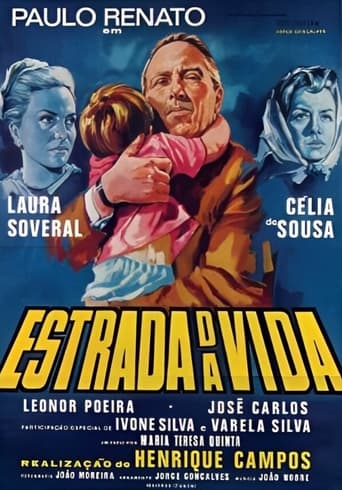 Poster of Estrada da Vida