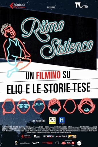 Poster of Ritmo sbilenco - Un filmino su Elio e le Storie Tese