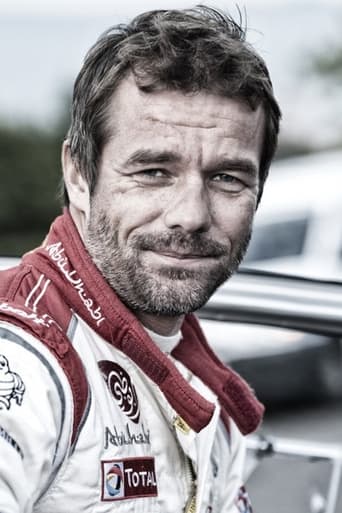 Portrait of Sébastien Loeb