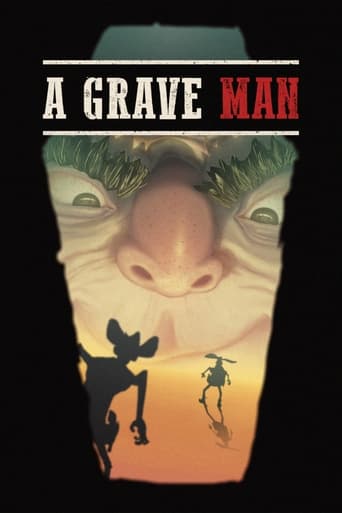 Poster of A Grave Man