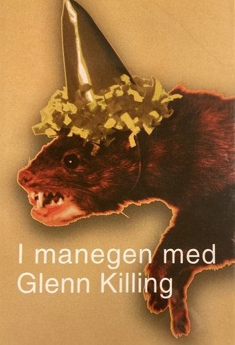 Poster of I manegen med Glenn Killing
