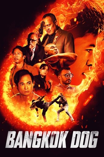 Poster of Bangkok Dog