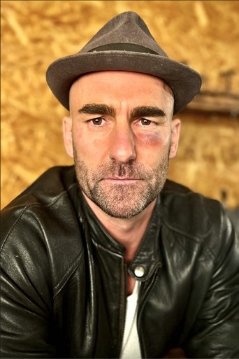 Portrait of Allister Gall