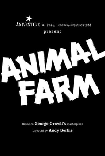 Poster of Animal Farm