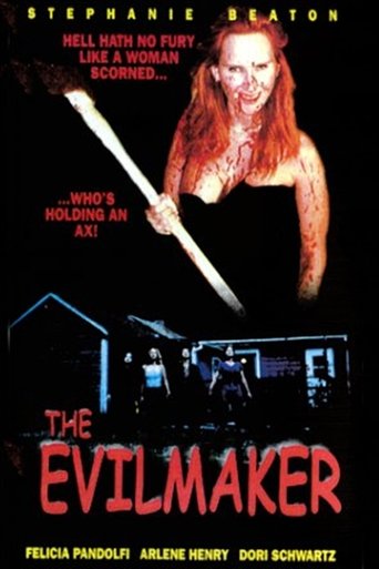 Poster of The Evilmaker