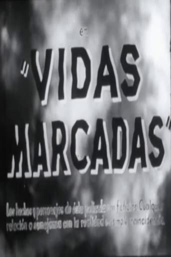 Poster of Vidas marcadas