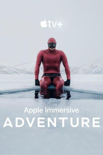 Poster of Adventure - Ice Dive