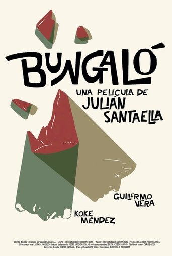 Poster of Bungaló