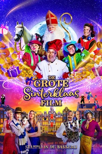 Poster of De Grote Sinterklaasfilm: Stampij in de bakkerij